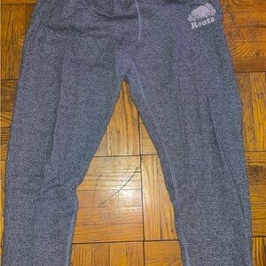 Roots Kids Charcoal Joggers